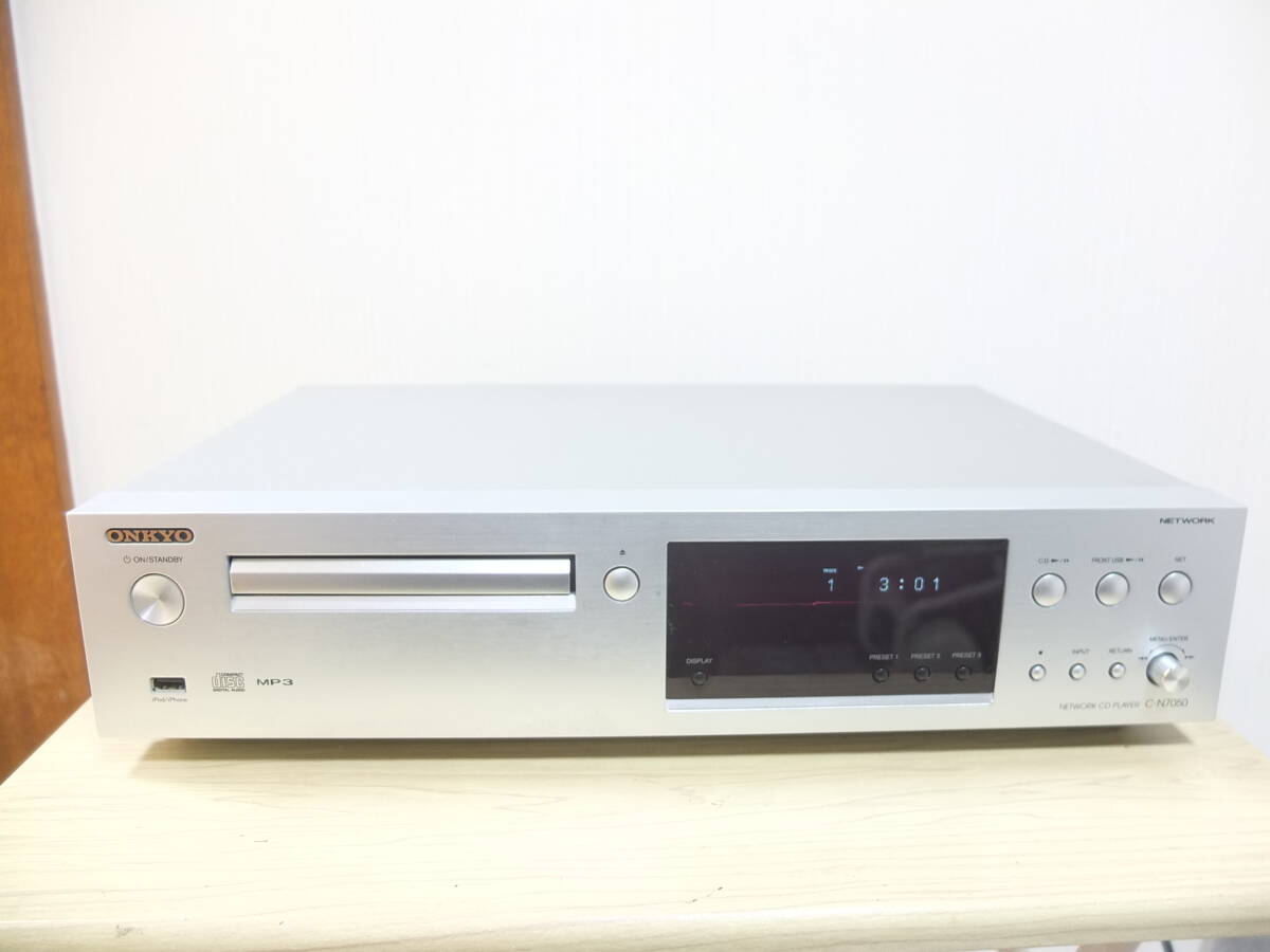 Yahoo!オークション -「onkyo c-n7050」の落札相場・落札価格 Yahoo!オークション -「onkyo c-n7050」の落札相場・落札価格