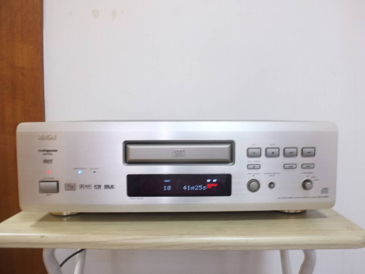 Yahoo!オークション -「denon dvd-2900」の落札相場・落札価格 Yahoo!オークション -「denon dvd-2900」の落札相場・落札価格