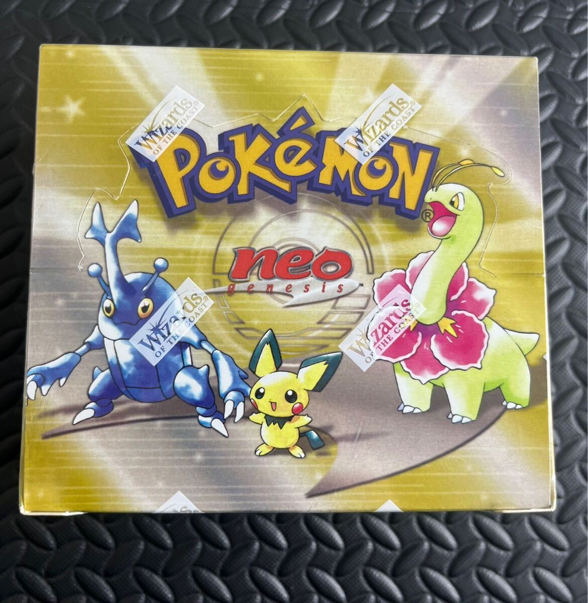Yahoo!オークション -「ポケモンカード 旧裏面 box」の落札相場 Yahoo!オークション -「ポケモンカード 旧裏面 box」の落札相場