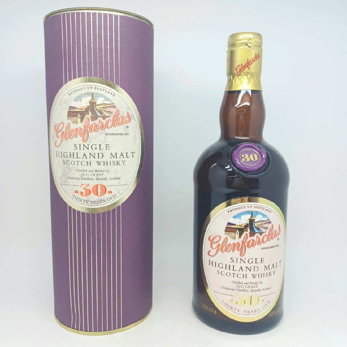 Yahoo!オークション -「グレンファークラス30年」の落札相場 Yahoo!オークション -「グレンファークラス30年」の落札相場
