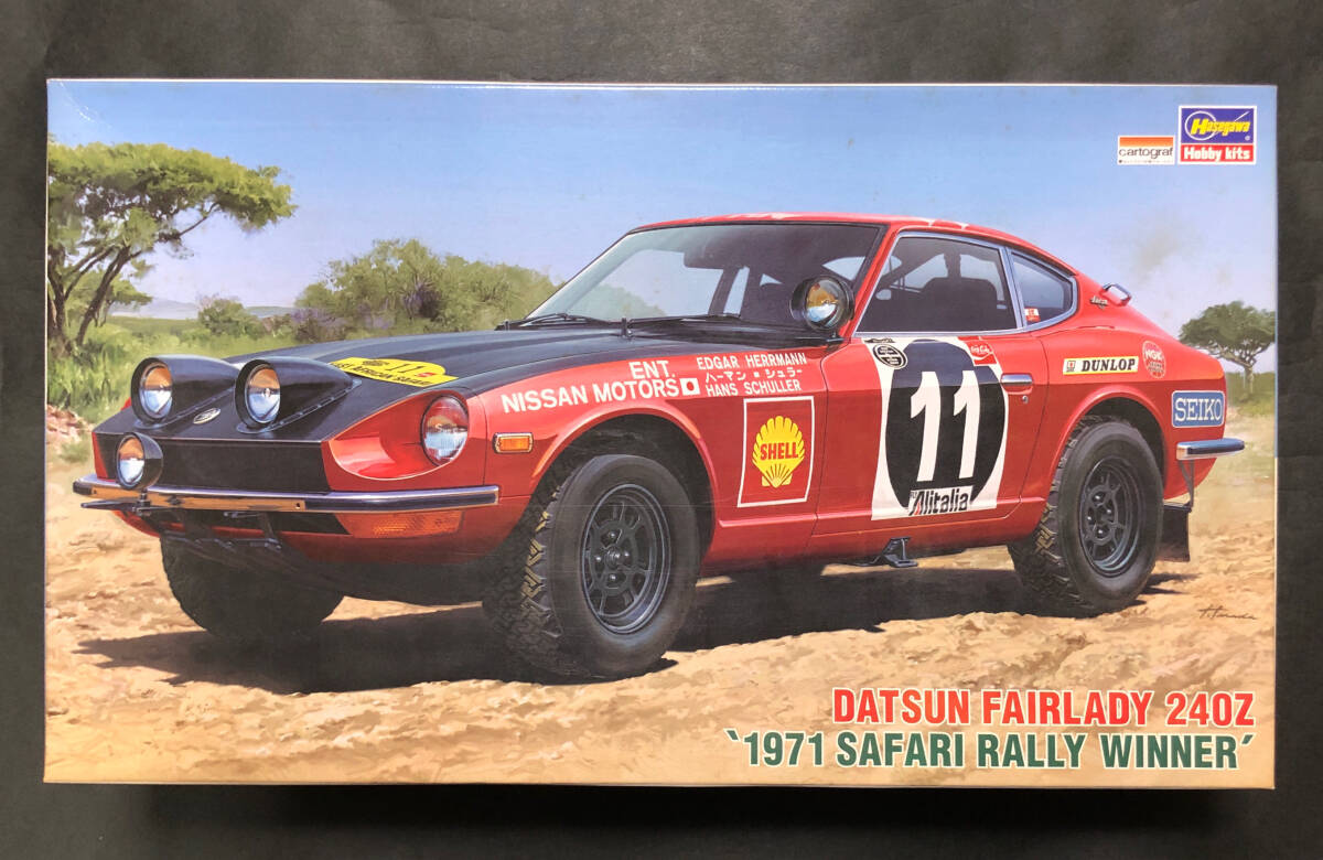 Yahoo!オークション -「240z サファリラリー」の落札相場・落札価格 Yahoo!オークション -「240z サファリラリー」の落札相場・落札価格