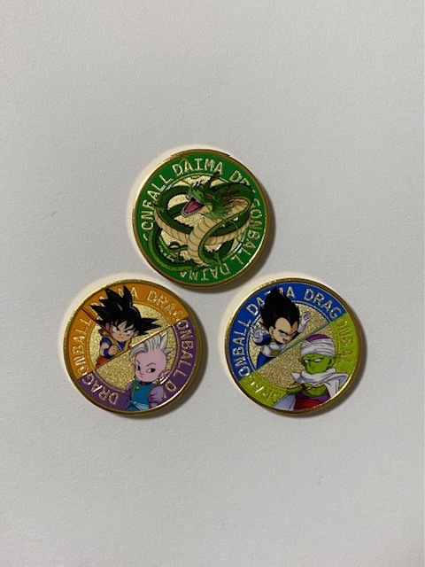 2025年最新】Yahoo!オークション -ドラゴンボール メダルの中古 2025年最新】Yahoo!オークション -ドラゴンボール メダルの中古