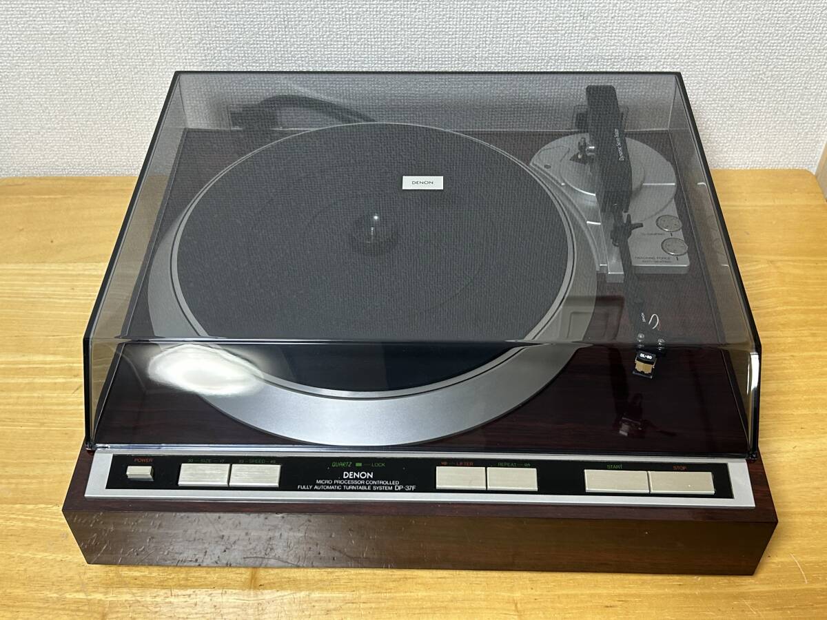 Yahoo!オークション -「denon dp-37f」の落札相場・落札価格 Yahoo!オークション -「denon dp-37f」の落札相場・落札価格