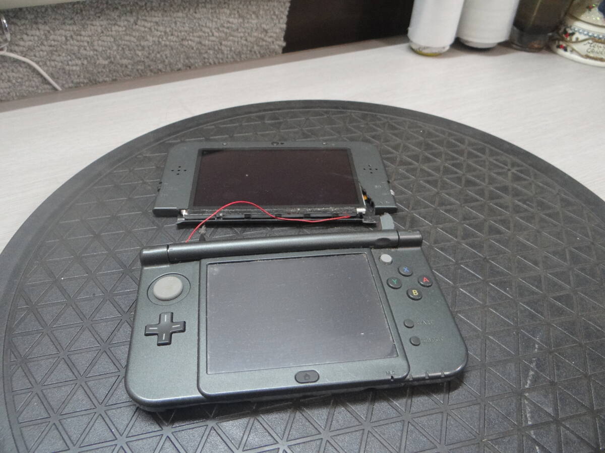 Yahoo!オークション -「new 3ds ll ジャンク」(ニンテンドー3DS Yahoo!オークション -「new 3ds ll ジャンク」(ニンテンドー3DS