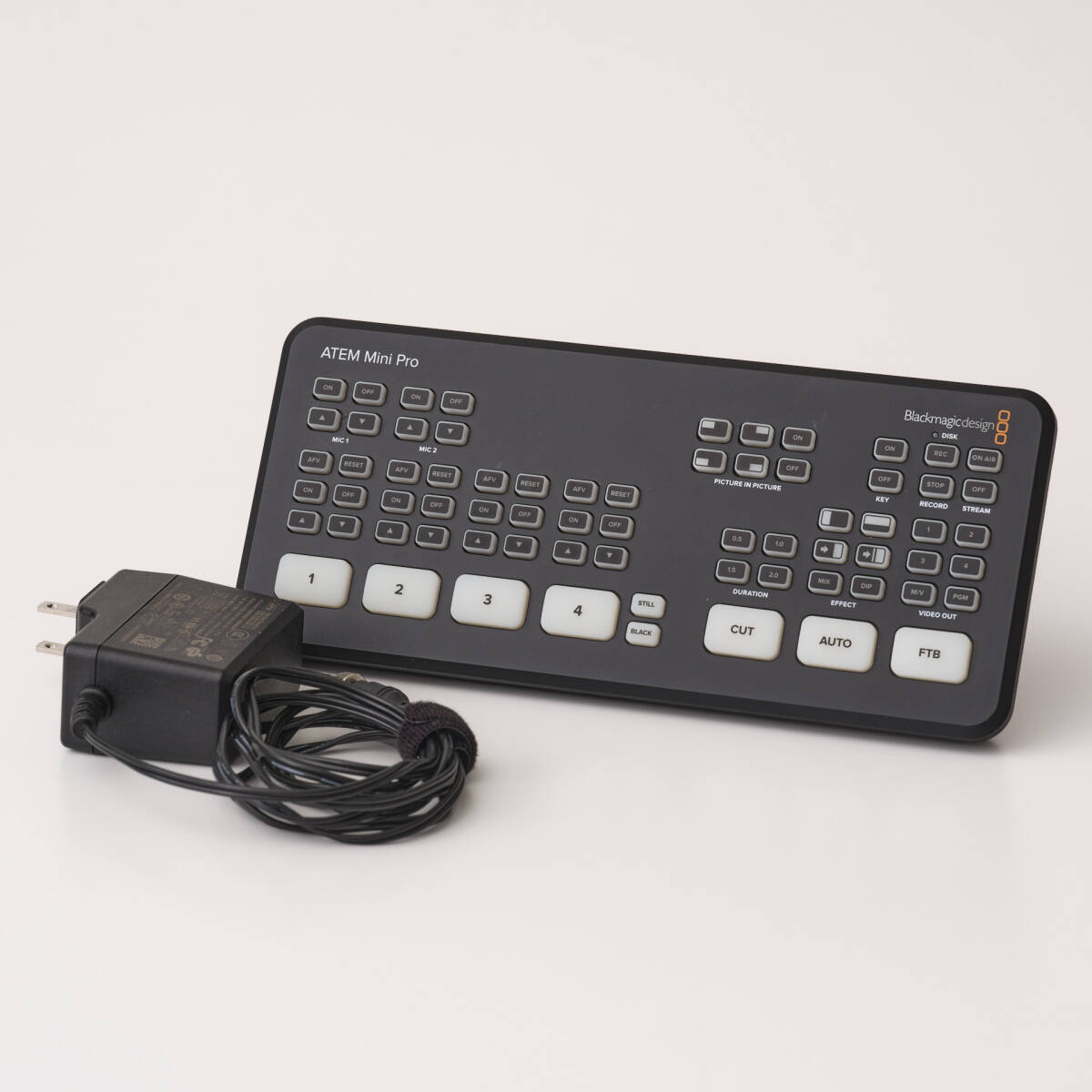 2025年最新】Yahoo!オークション -Blackmagic Design ATEM Mini 2025年最新】Yahoo!オークション -Blackmagic Design ATEM Mini