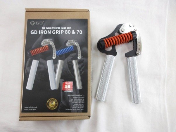 Yahoo!オークション -「gd iron grip」の落札相場・落札価格