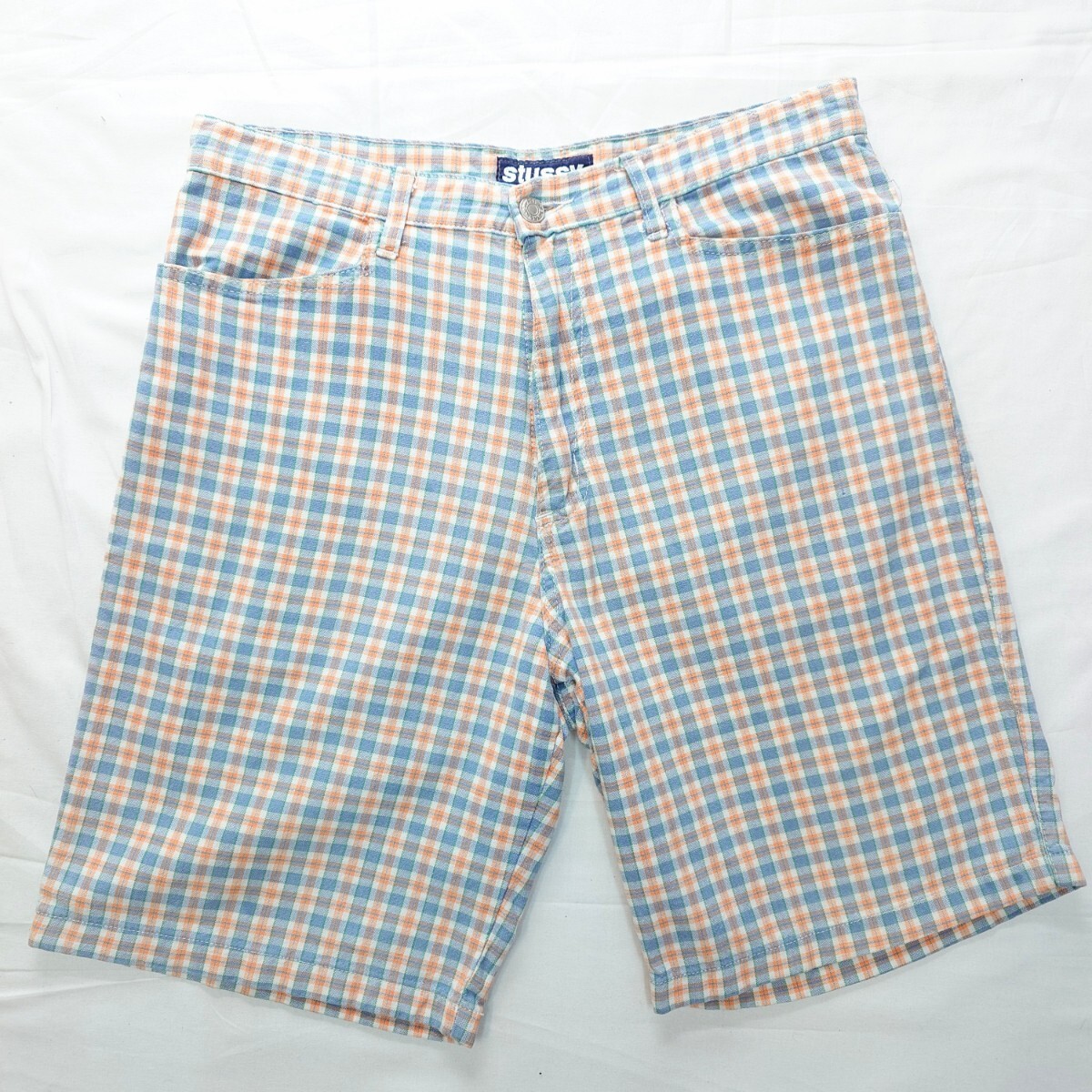Yahoo!オークション -「stussy チェックパンツ」の落札相場 Yahoo!オークション -「stussy チェックパンツ」の落札相場