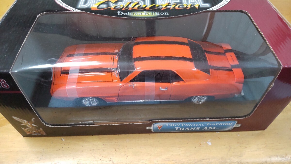 Yahoo!オークション -「1／18 トランザム」(その他) (自動車)の