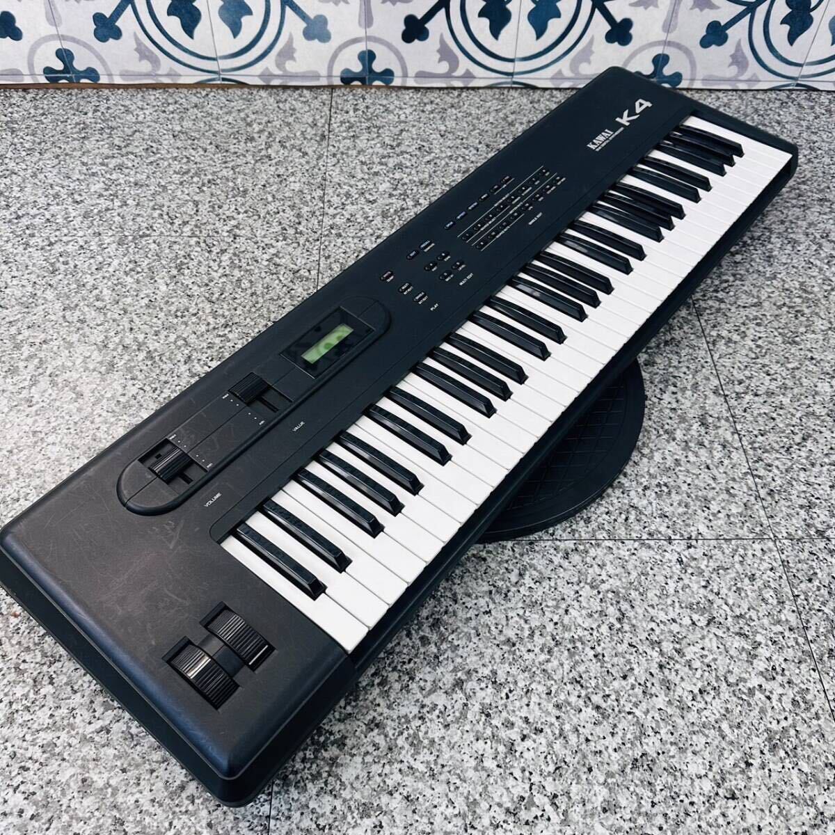 Yahoo!オークション -「k4」(キーボード、シンセサイザー) (鍵盤 Yahoo!オークション -「k4」(キーボード、シンセサイザー) (鍵盤