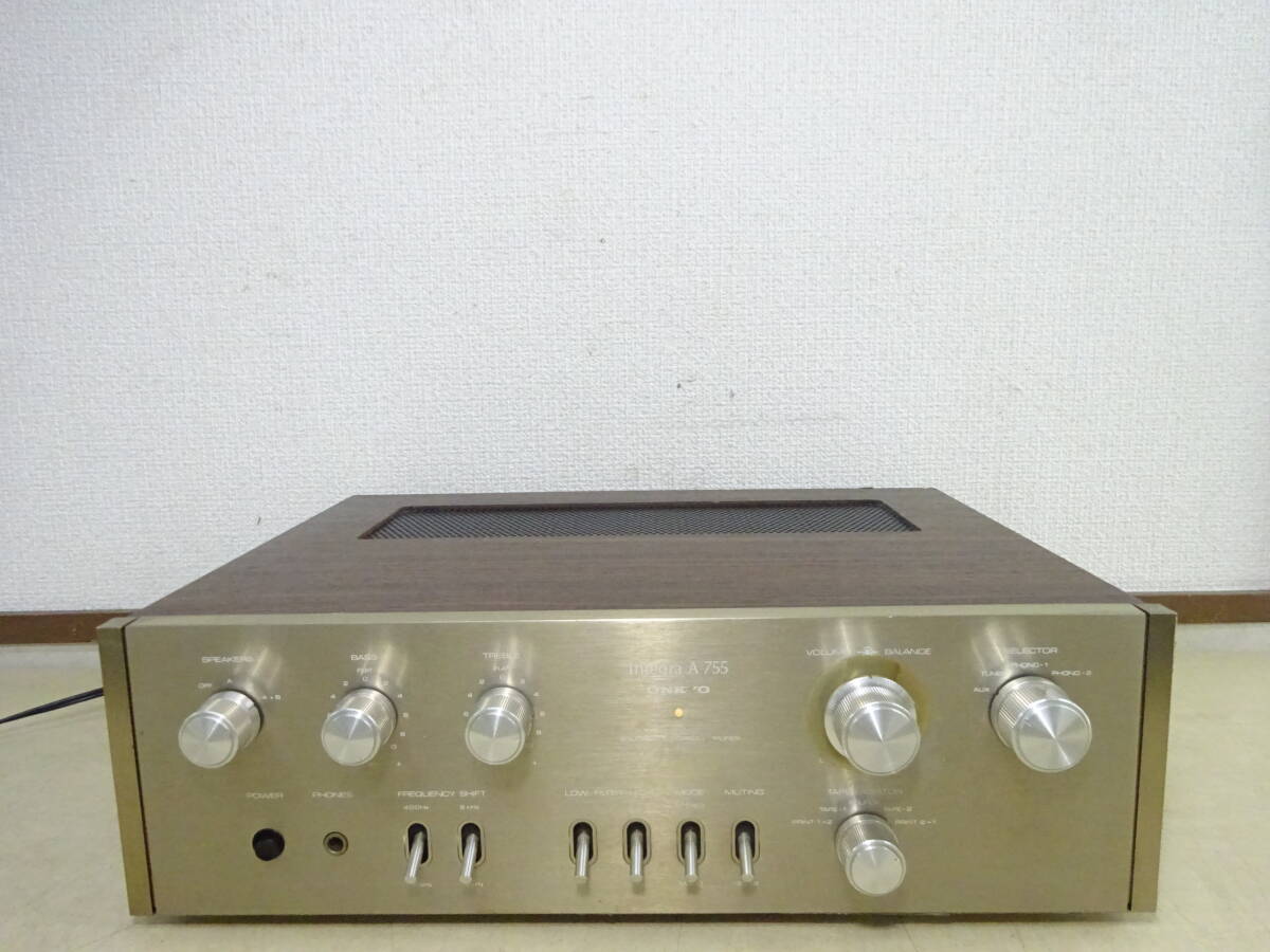 Yahoo!オークション -「onkyo a-755」の落札相場・落札価格 Yahoo!オークション -「onkyo a-755」の落札相場・落札価格