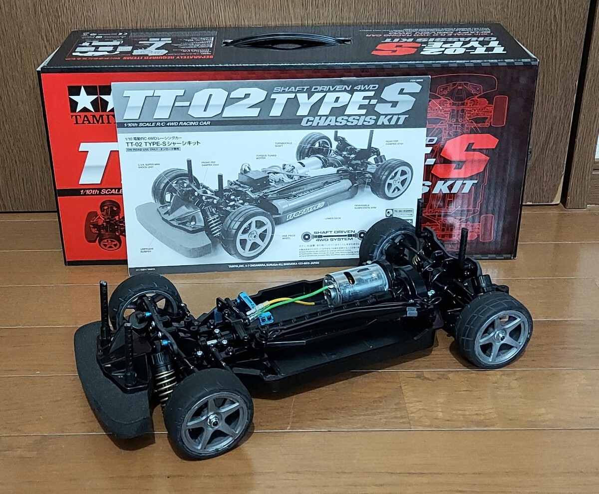 Yahoo!オークション -「tt-02 ロワデッキ」の落札相場・落札価格 Yahoo!オークション -「tt-02 ロワデッキ」の落札相場・落札価格