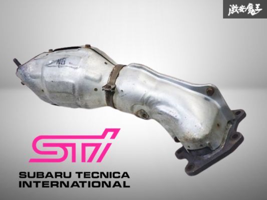 Yahoo!オークション -「ストレート触媒」(スバル用) (自動車 Yahoo!オークション -「ストレート触媒」(スバル用) (自動車