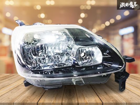 割れ無し 取り付けOK】 トヨタ 純正 NSP140 NCP141 ポルテ