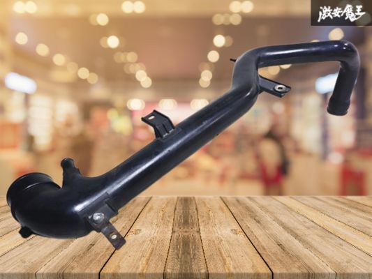 【未使用】Ｓ１３　シルビア　１８０ＳＸ　インテークパイプ２本　アルミ　クスコ Yahoo!オークション - TRUST トラスト GReddy アルミインテーク