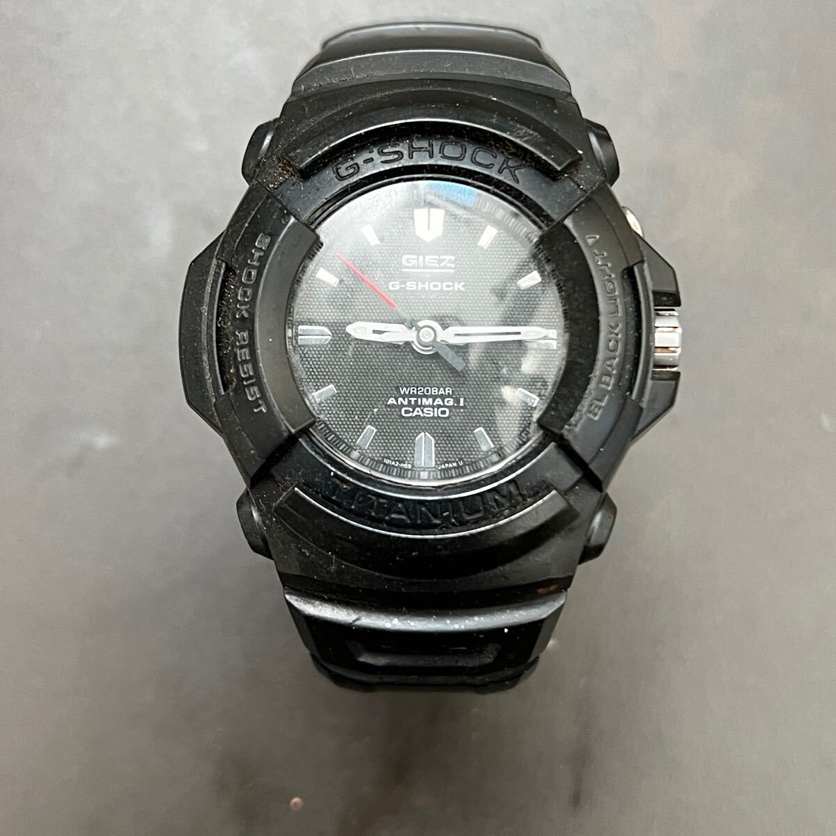 Yahoo!オークション -「giez gs-500」(カシオ) (か行)の落札相場 Yahoo!オークション -「giez gs-500」(カシオ) (か行)の落札相場