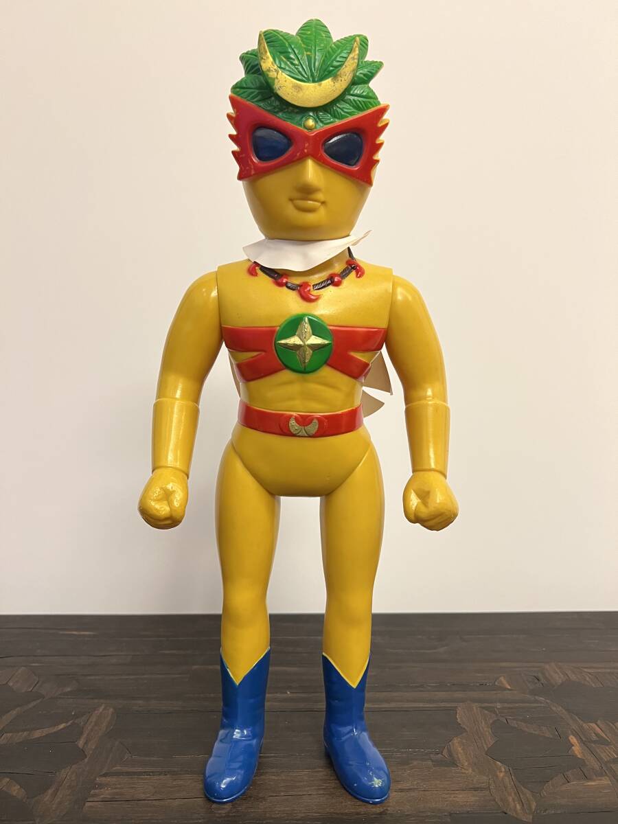 Yahoo!オークション -「レインボーマン ソフビ」(ソフビ Yahoo!オークション -「レインボーマン ソフビ」(ソフビ