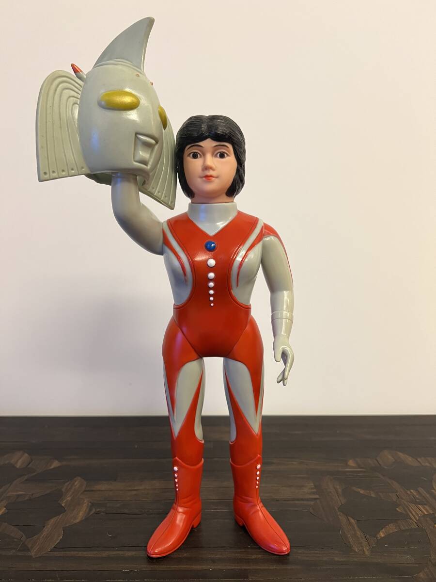 Yahoo!オークション -「ウルトラの母」(ソフビ) (ビンテージ)の Yahoo!オークション -「ウルトラの母」(ソフビ) (ビンテージ)の