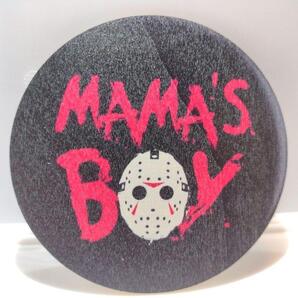 Jason Voorhees 木製コースター FF