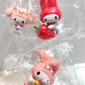 マイメロフィギュアセット