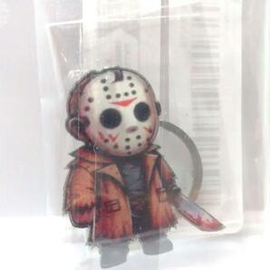 Jason Voorhees 2D アクリルkey chain