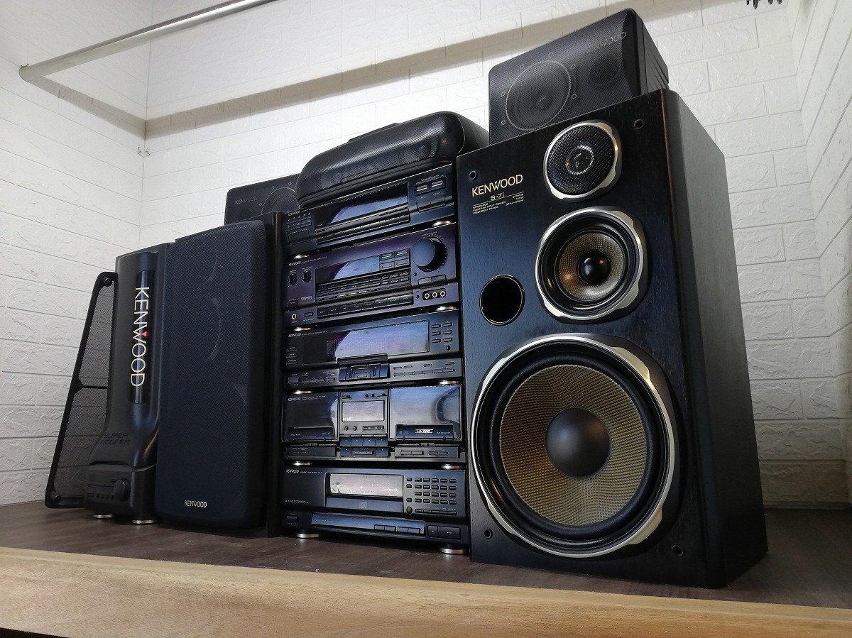 Yahoo!オークション -「kenwood roxy g7」(システムコンポ Yahoo!オークション -「kenwood roxy g7」(システムコンポ