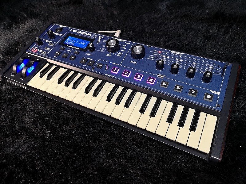 Yahoo!オークション -「novation mininova」の落札相場・落札価格 Yahoo!オークション -「novation mininova」の落札相場・落札価格