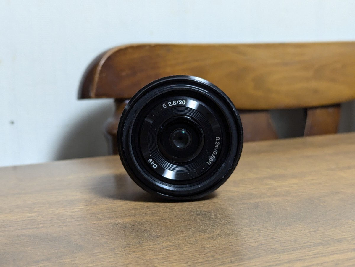 Yahoo!オークション -「sony e 20mm f2.8 sel20f28」の落札相場 Yahoo!オークション -「sony e 20mm f2.8 sel20f28」の落札相場