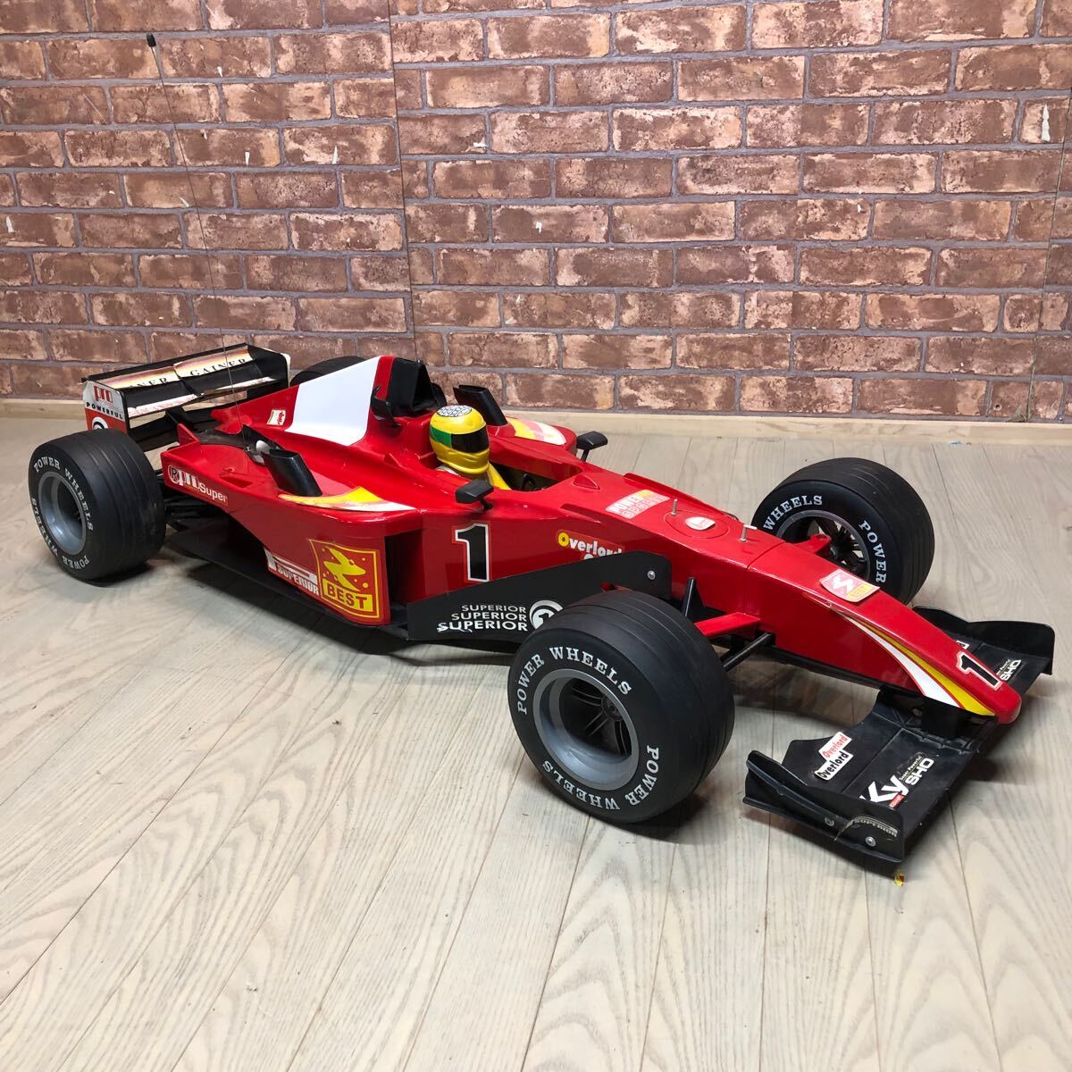 Yahoo!オークション -「f1」(トイラジコン) の落札相場・落札価格 Yahoo!オークション -「f1」(トイラジコン) の落札相場・落札価格
