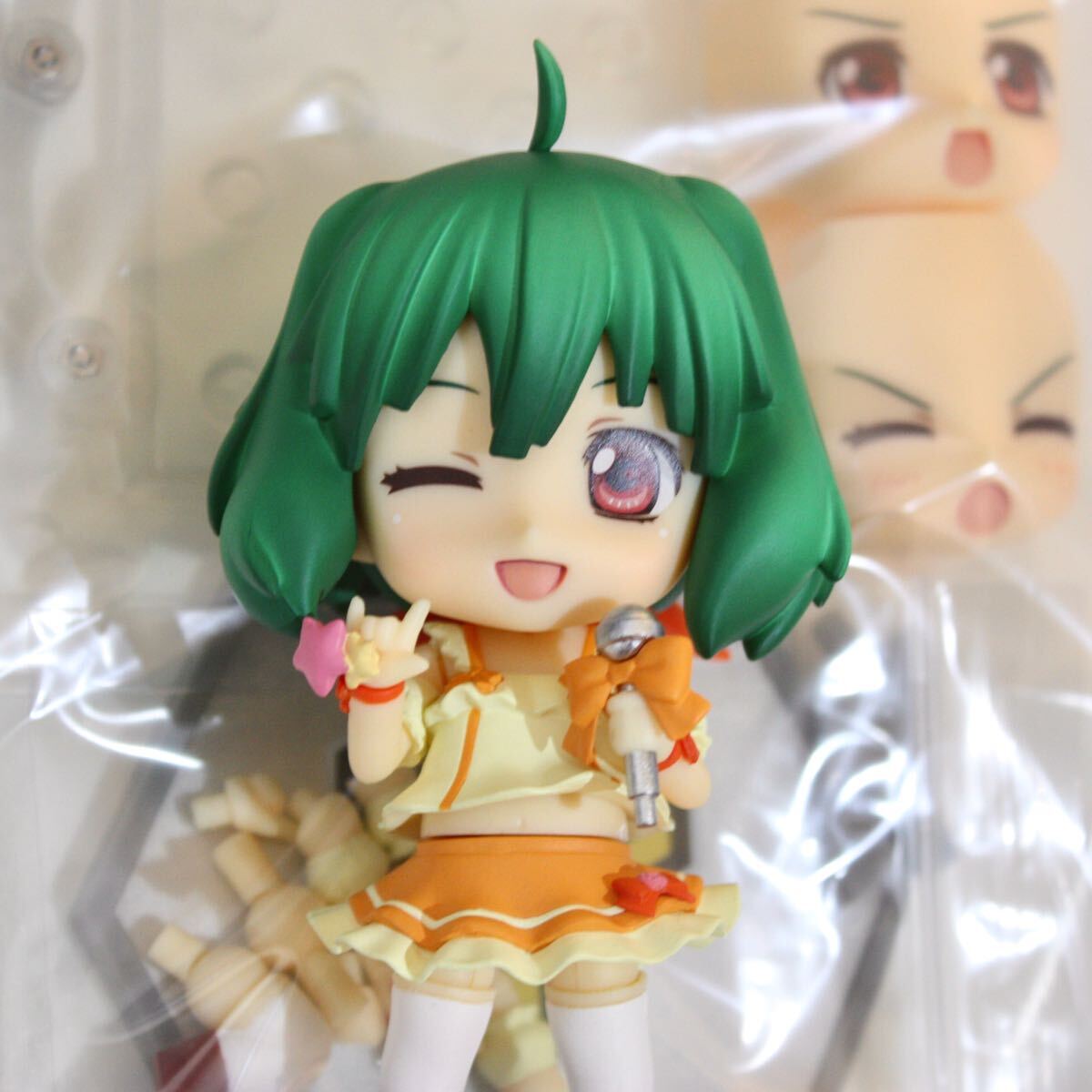 Yahoo!オークション -「ねんどろいど」(マクロスF) (コミック