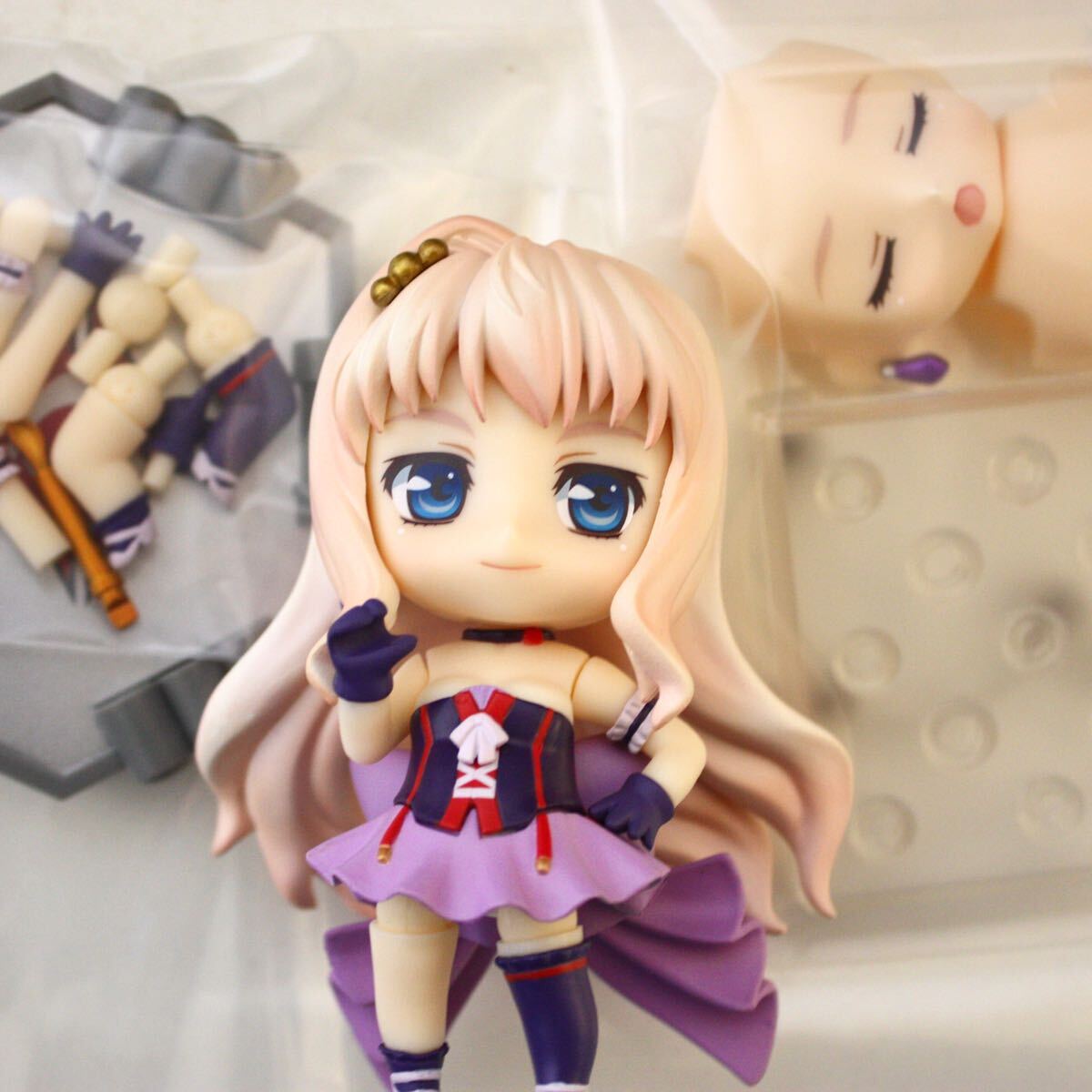 Yahoo!オークション -「ねんどろいど」(マクロスF) (コミック
