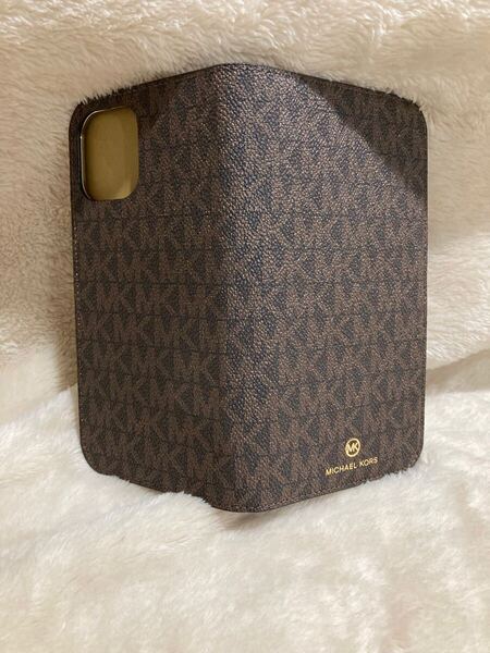 (F28)MICHAEL KORS iPhone 12ProMax 用ケース
