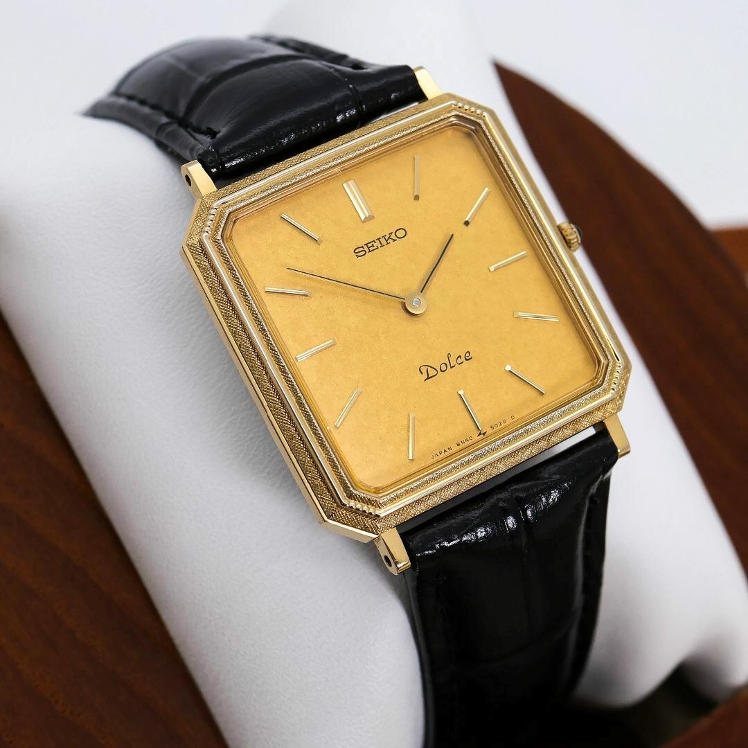 Yahoo!オークション -「seiko ドルチェ 10k」の落札相場・落札価格 Yahoo!オークション -「seiko ドルチェ 10k」の落札相場・落札価格