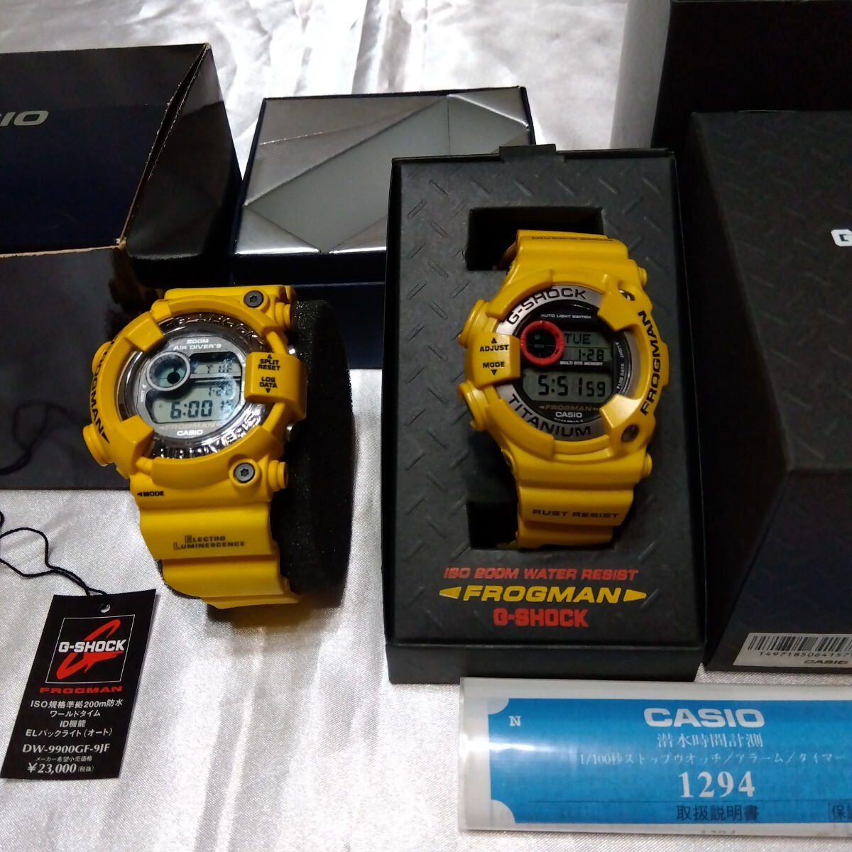 Yahoo!オークション -「gshock frogman gf8250」の落札相場 Yahoo!オークション -「gshock frogman gf8250」の落札相場