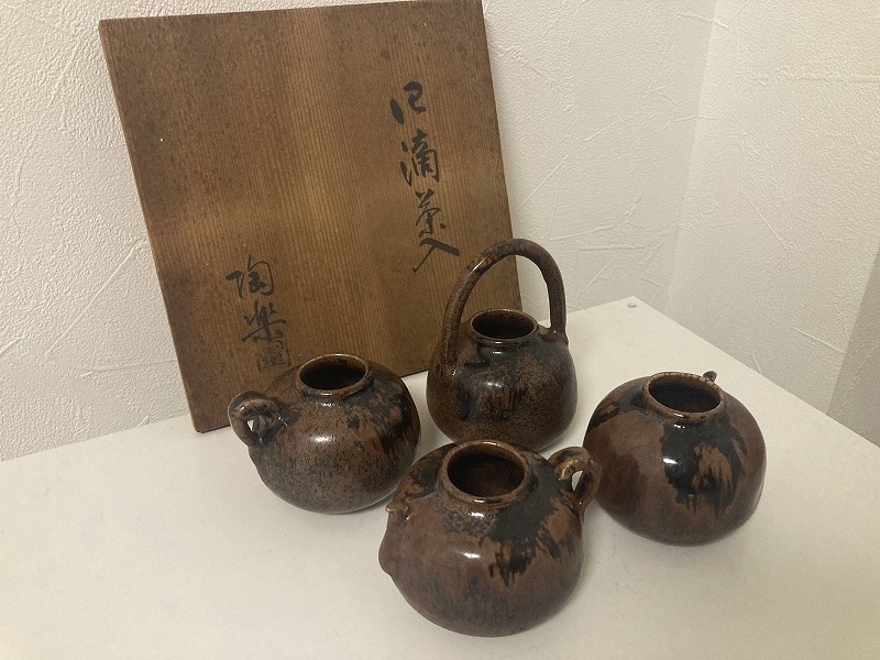 2025年最新】Yahoo!オークション -四滴茶入の中古品・新品・未 2025年最新】Yahoo!オークション -四滴茶入の中古品・新品・未