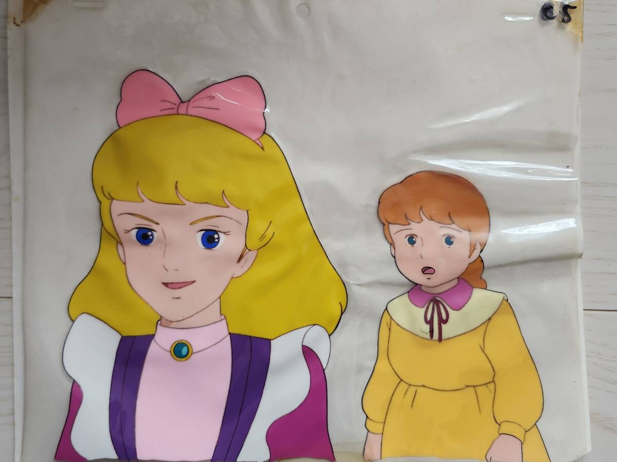 Yahoo!オークション -「セル画 小公女セーラ」の落札相場・落札価格 Yahoo!オークション -「セル画 小公女セーラ」の落札相場・落札価格