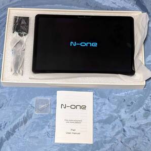 N-one NPad Pro 10.36インチ/T616/2.0GHz/8GB/128GB 中古美品 送料無料