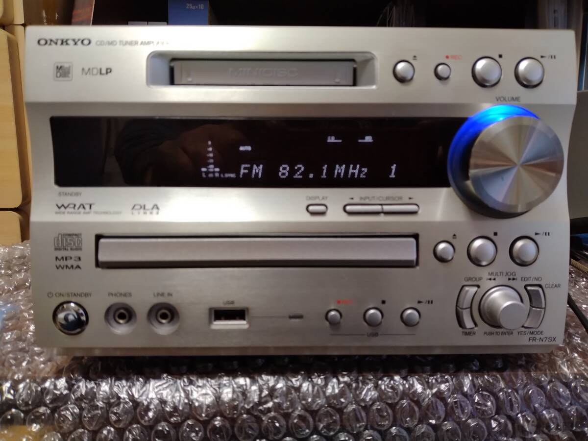 Yahoo!オークション -「onkyo コンポ fr-n7sx」の落札相場・落札価格 Yahoo!オークション -「onkyo コンポ fr-n7sx」の落札相場・落札価格