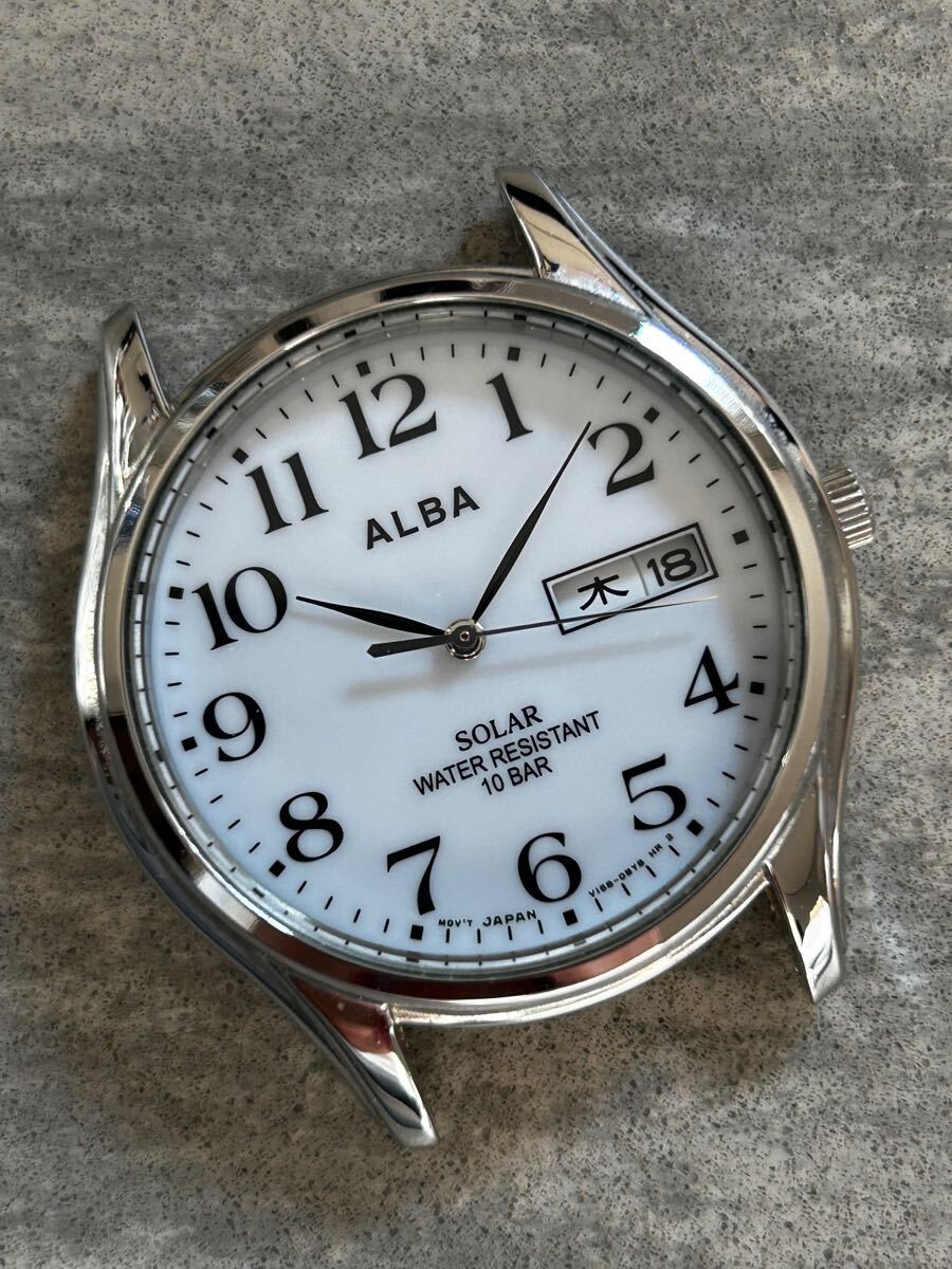 Yahoo!オークション -「seiko v158」(アルバ) (セイコー)の落札