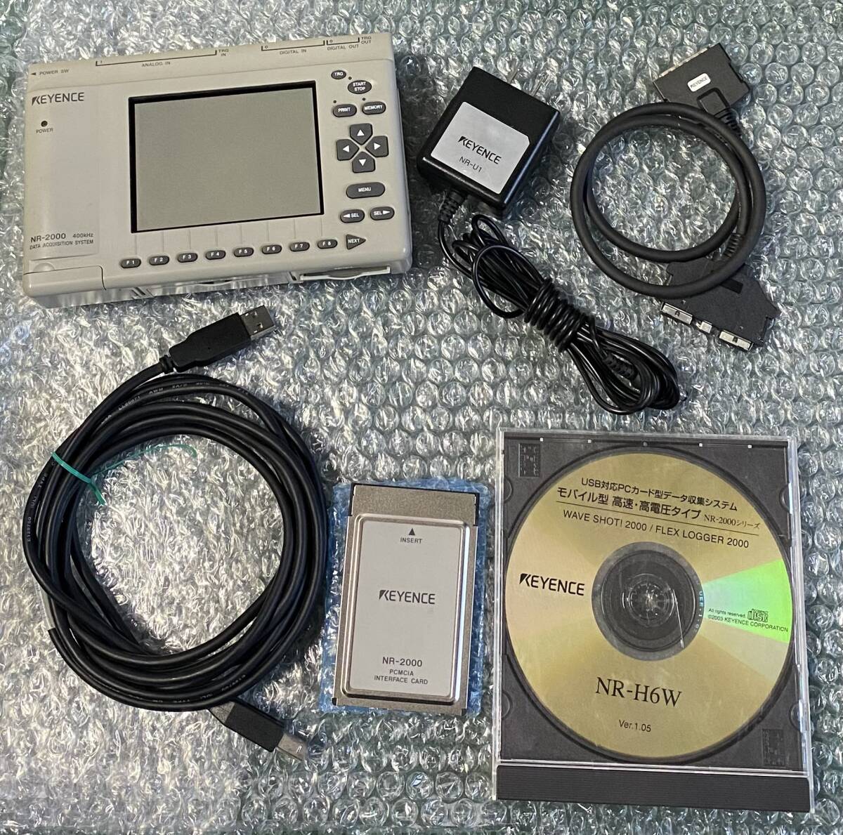 Yahoo!オークション -「keyence nr-2000」の落札相場・落札価格 Yahoo!オークション -「keyence nr-2000」の落札相場・落札価格