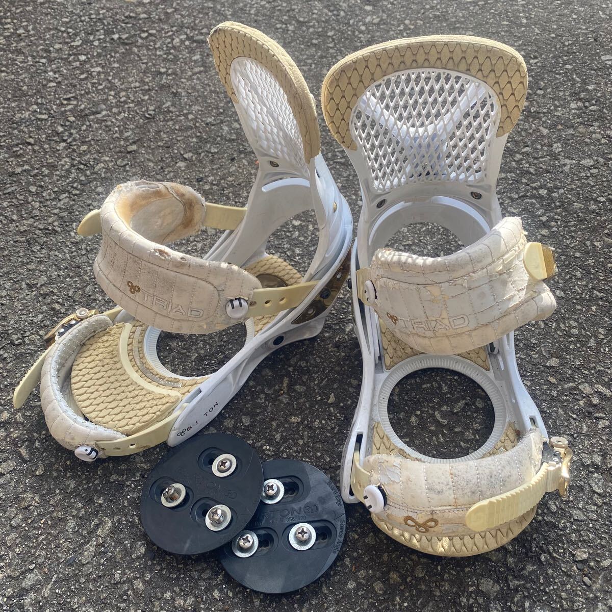 Yahoo!オークション -「burton triad」の落札相場・落札価格 Yahoo!オークション -「burton triad」の落札相場・落札価格
