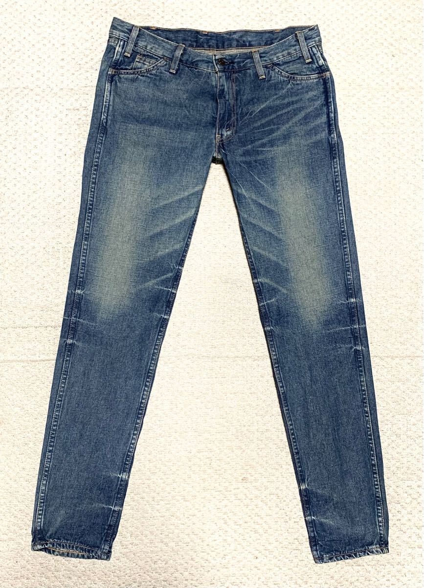 Yahoo!オークション -「リーバイス606 復刻」の落札相場・落札価格