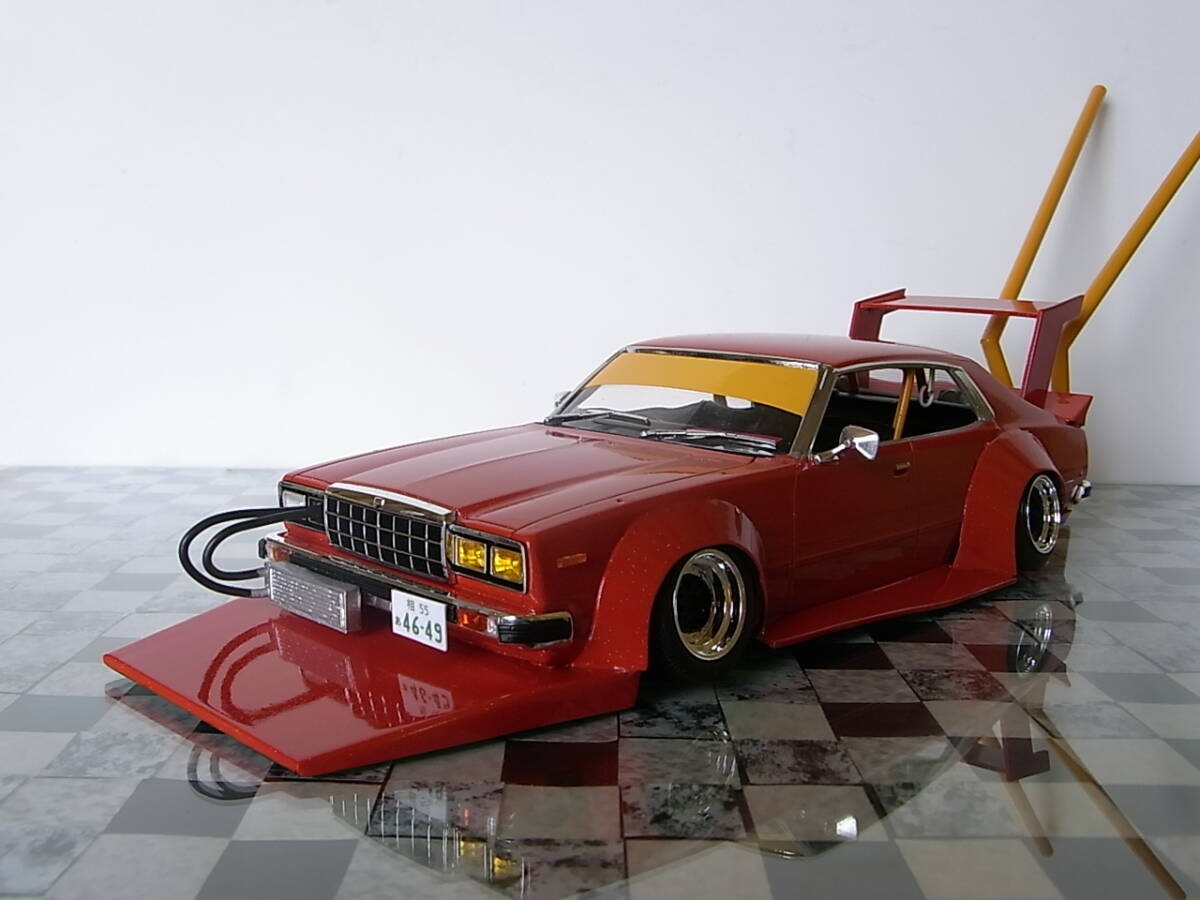 Yahoo!オークション -「旧車 車 ローレル」(完成品) (自動車)の Yahoo!オークション -「旧車 車 ローレル」(完成品) (自動車)の