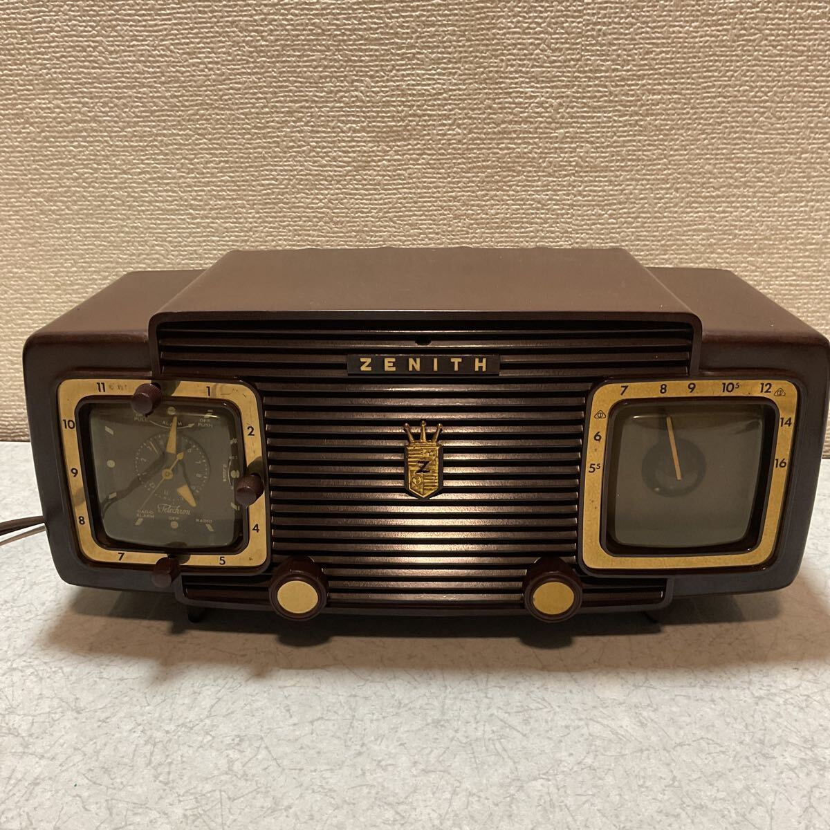2025年最新】Yahoo!オークション -zenith ラジオの中古品・新品 2025年最新】Yahoo!オークション -zenith ラジオの中古品・新品