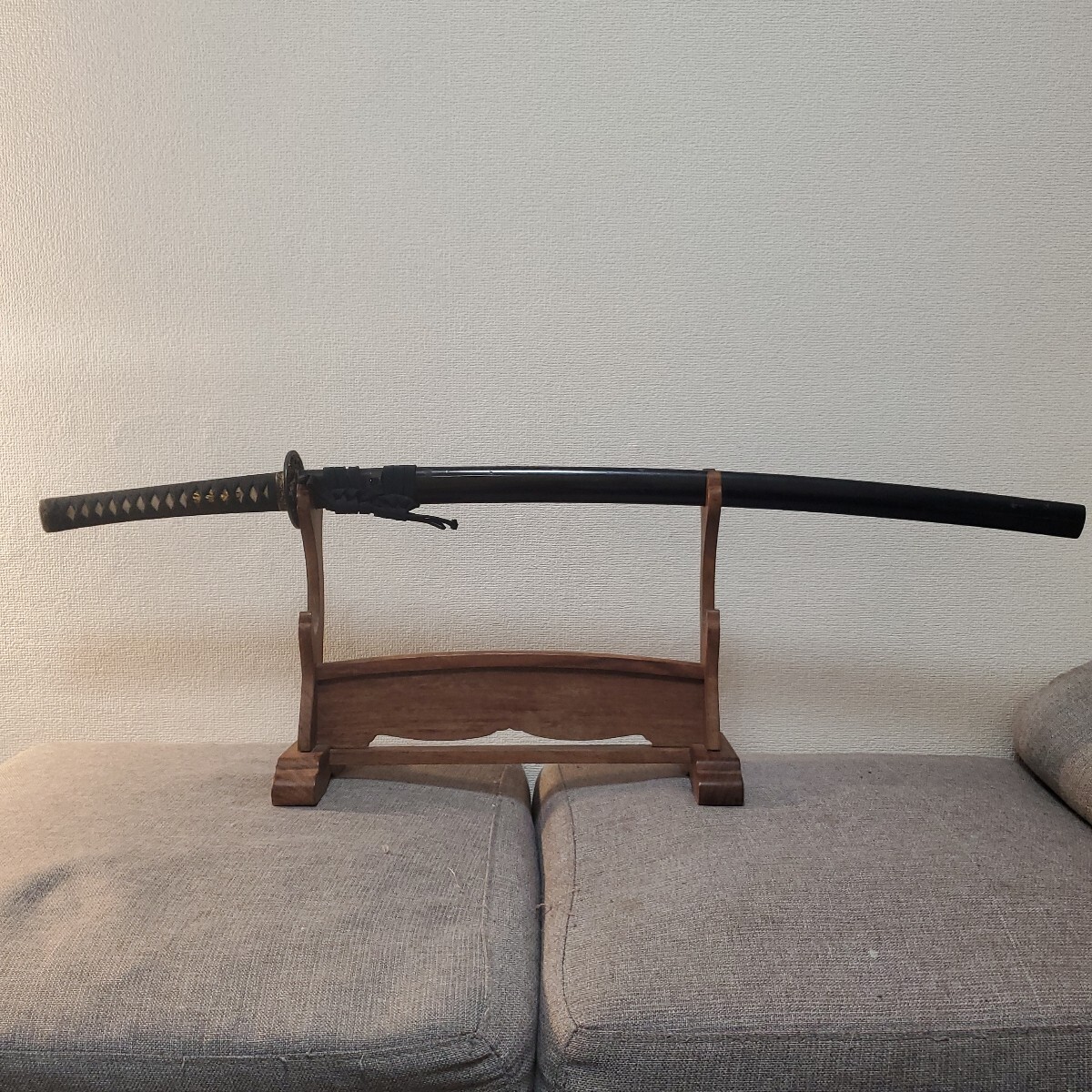 模造刀　傷・汚れあり Yahoo!オークション -「(傷 キズ きず) (有 アリ あり)」(模造刀