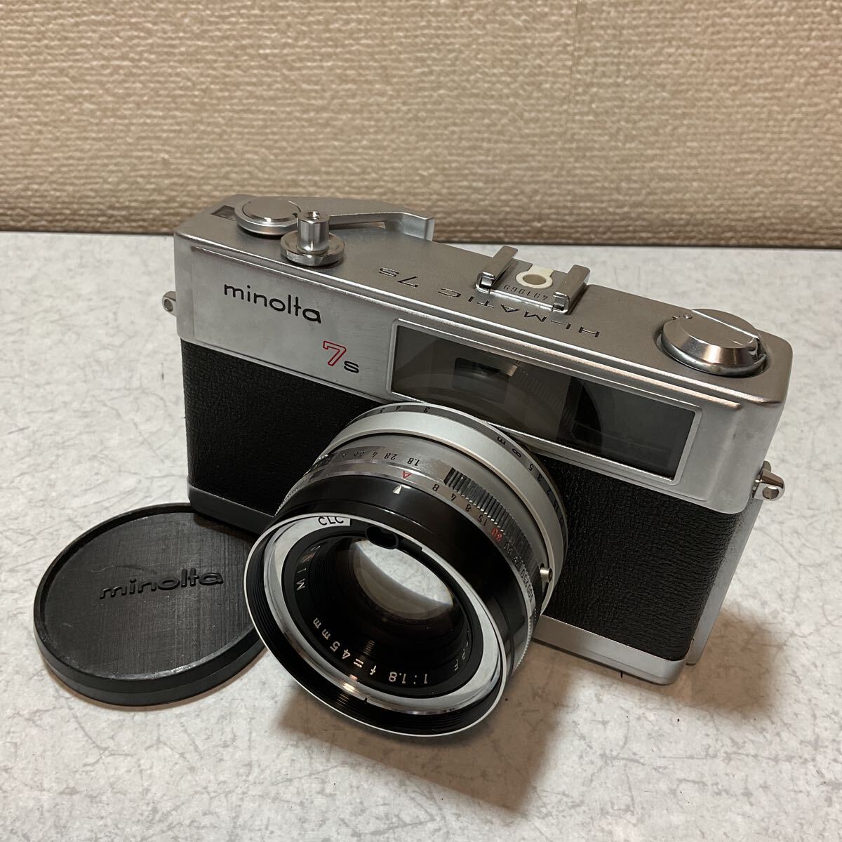 2025年最新】Yahoo!オークション -minolta hi-matic7の中古品 2025年最新】Yahoo!オークション -minolta hi-matic7の中古品