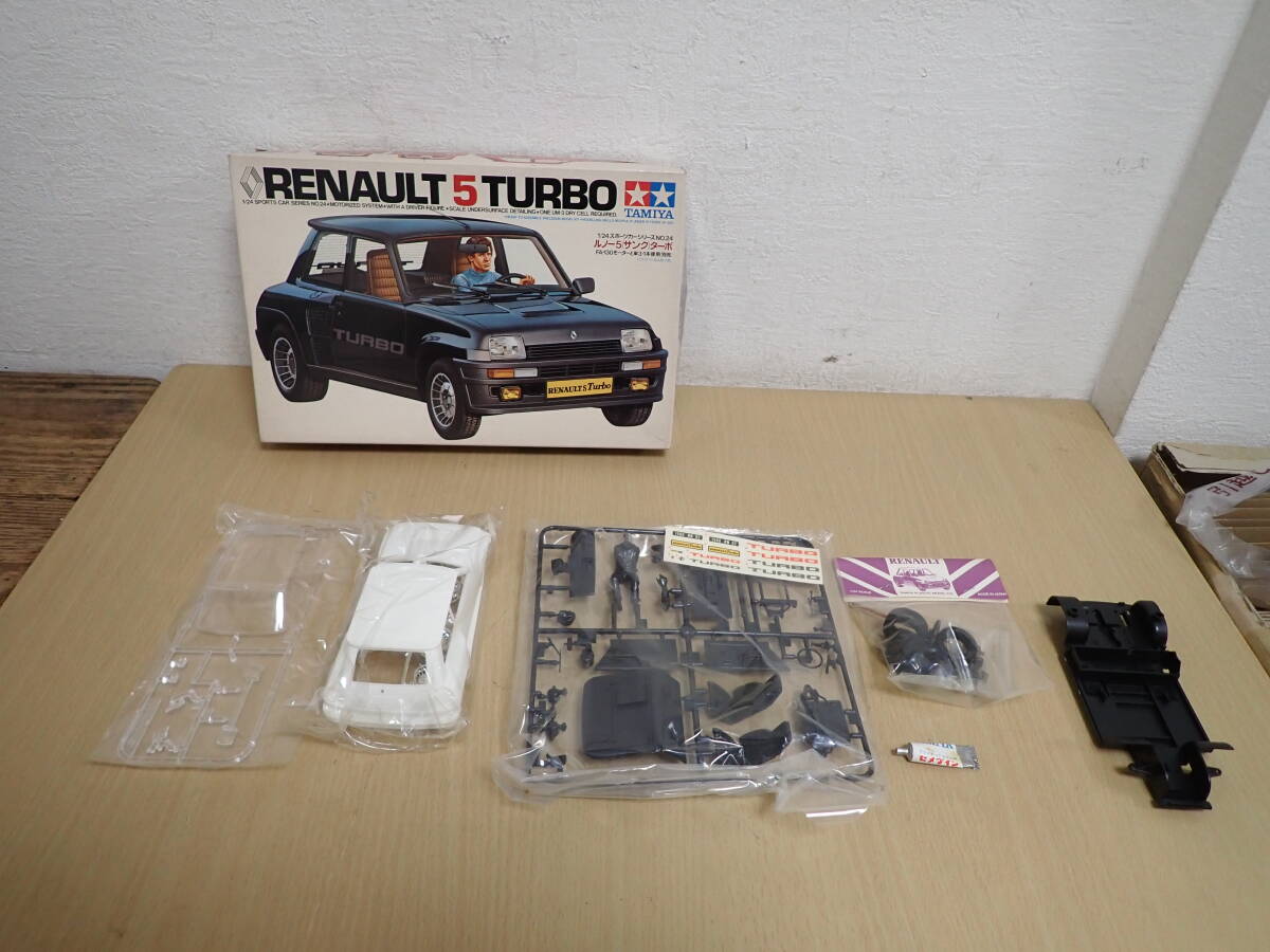 Yahoo!オークション -「renault 5 turbo」(ルノー) (乗用車)の Yahoo!オークション -「renault 5 turbo」(ルノー) (乗用車)の