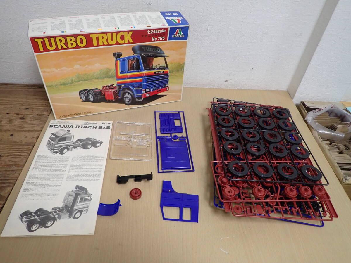 Yahoo!オークション -「イタレリ 1/24 トラック」の落札相場 Yahoo!オークション -「イタレリ 1/24 トラック」の落札相場