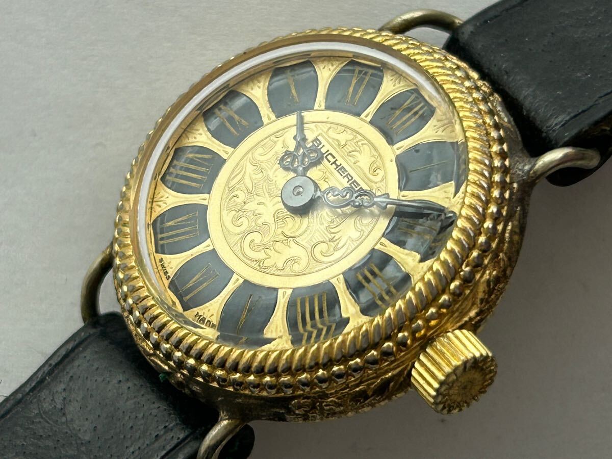 Yahoo!オークション -「bucherer 時計」(アナログ(手巻き Yahoo!オークション -「bucherer 時計」(アナログ(手巻き