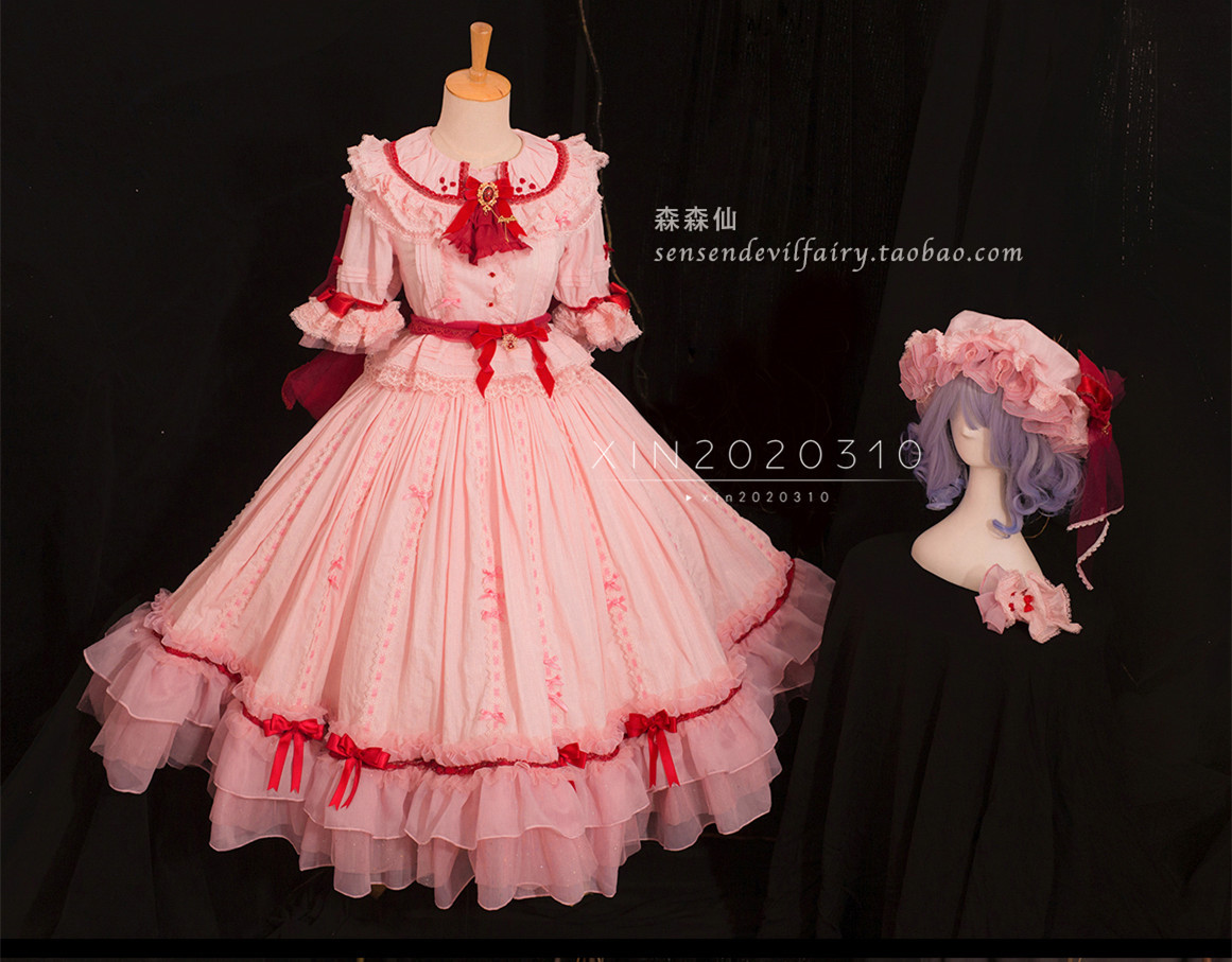 2025年最新】Yahoo!オークション -レミリア コスプレの中古品 2025年最新】Yahoo!オークション -レミリア コスプレの中古品