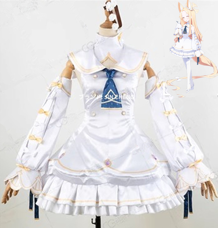 2025年最新】Yahoo!オークション -ブルーアーカイブ コスプレ 2025年最新】Yahoo!オークション -ブルーアーカイブ コスプレ